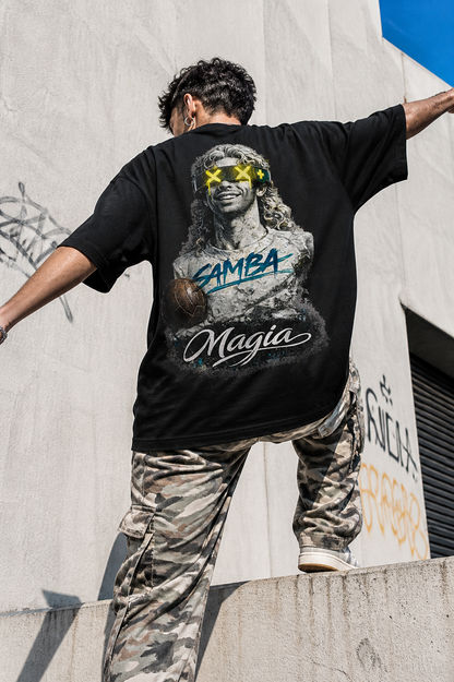 Samba Magia Oversized Tee