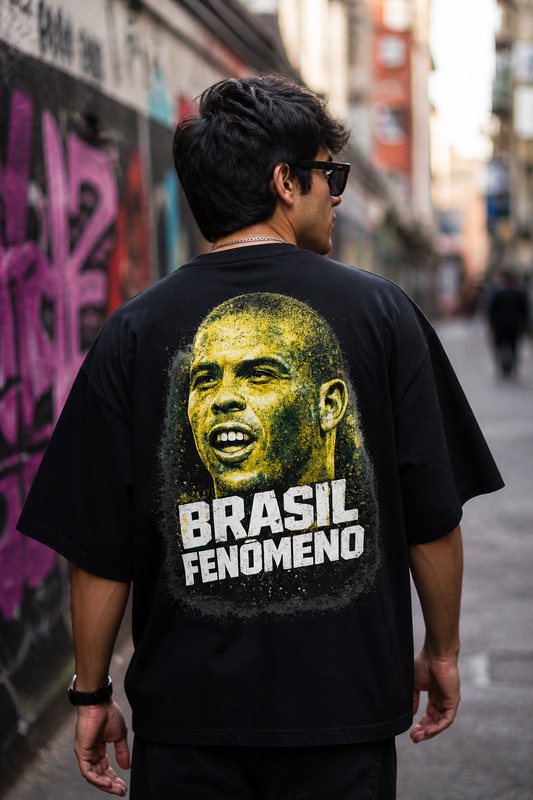 Fenômeno Stardust Oversized Tee