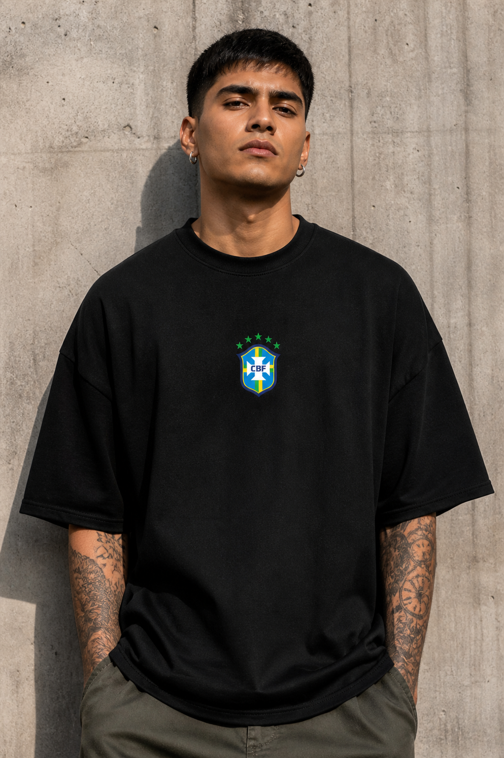 Fenômeno Stardust Oversized Tee