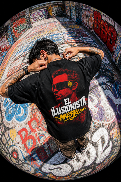 El Ilusionista Oversized Tee