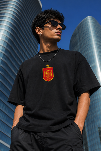 El Ilusionista Oversized Tee