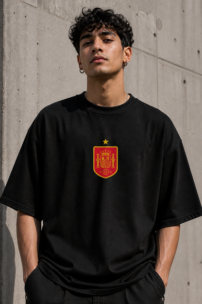 La Furia Roja Oversized Tee