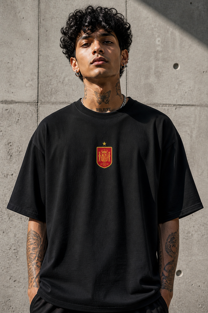 El Capitan Furia Oversized Tee
