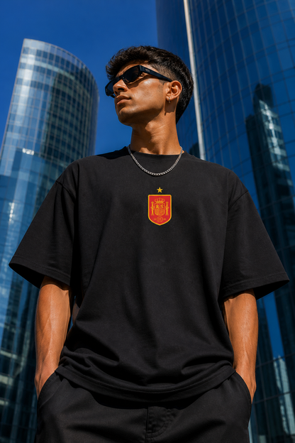 El Capitan Furia Oversized Tee