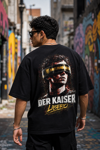Der Kaiser Libero Oversized Tee