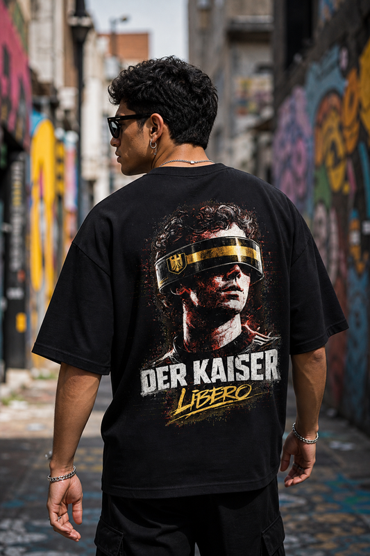 Der Kaiser Libero Oversized Tee