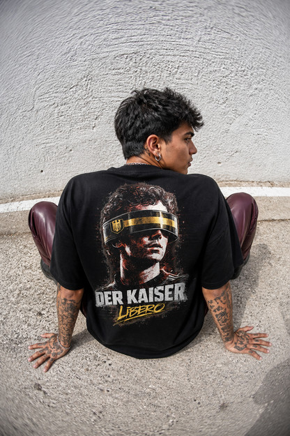 Der Kaiser Libero Oversized Tee