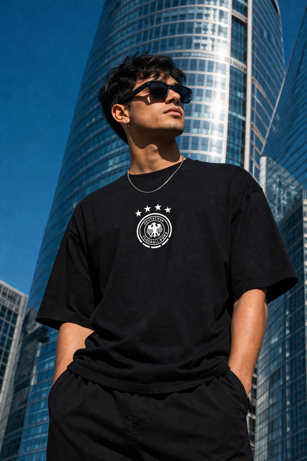 Der Kaiser Libero Oversized Tee