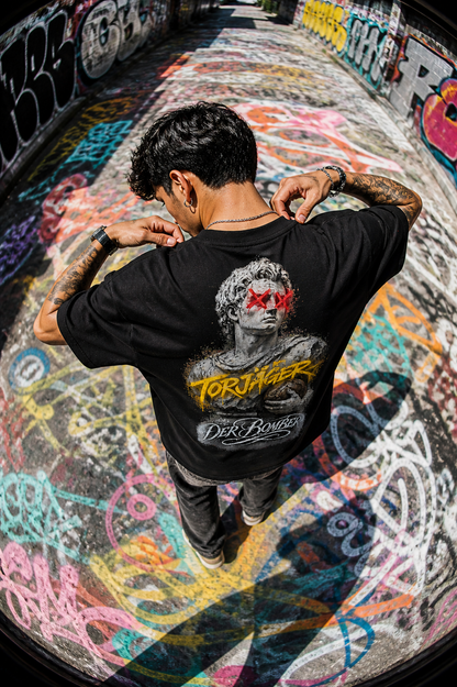 Der Bomber Torjäger Oversized Tee