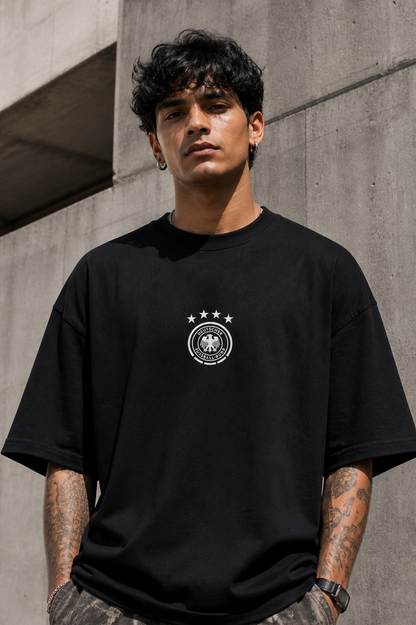Der Bomber Torjäger Oversized Tee