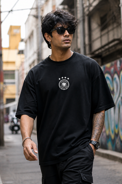 Der Bomber Torjäger Oversized Tee