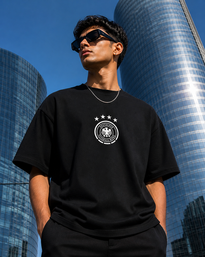 Einigkeit Oversized Tee