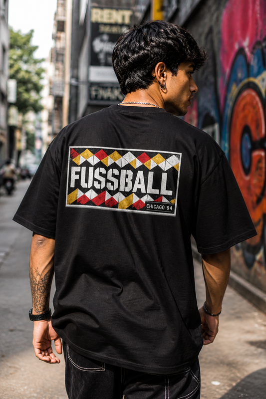 Fussball '94 Oversized Tee