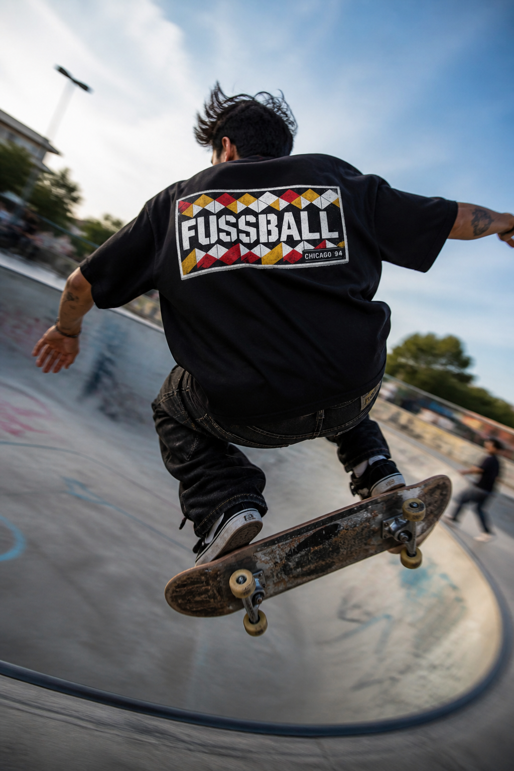 Fussball '94 Oversized Tee