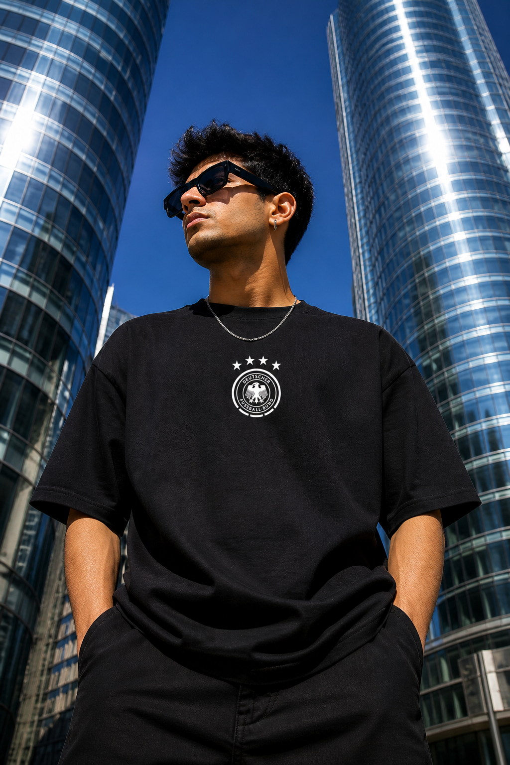 Fussball '94 Oversized Tee