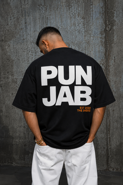 PUNJAB SINCE ’20 - Oversized