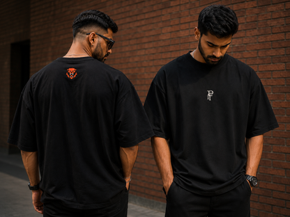 LOWKEY SHER - Oversized