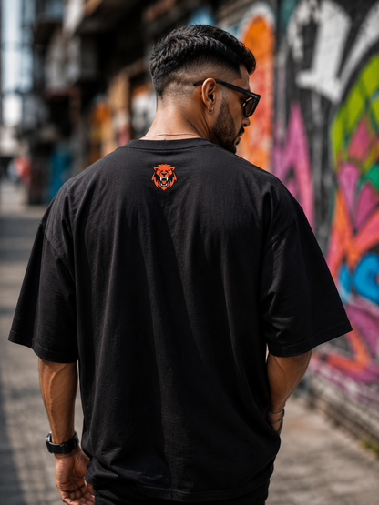 LOWKEY SHER - Oversized