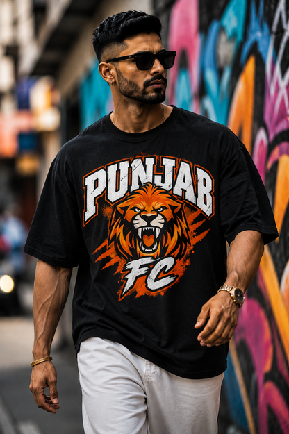FULL ROAR - Oversized
