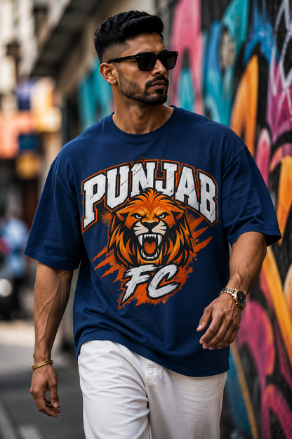 FULL ROAR - Oversized