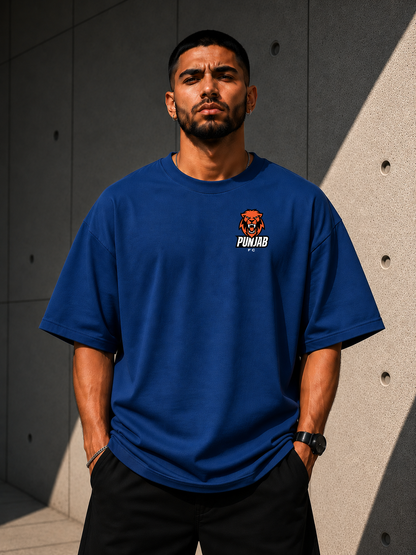 RAW PUNJAB - Oversized