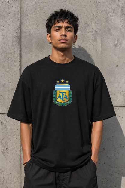 El Mesías Icon Oversized Tee