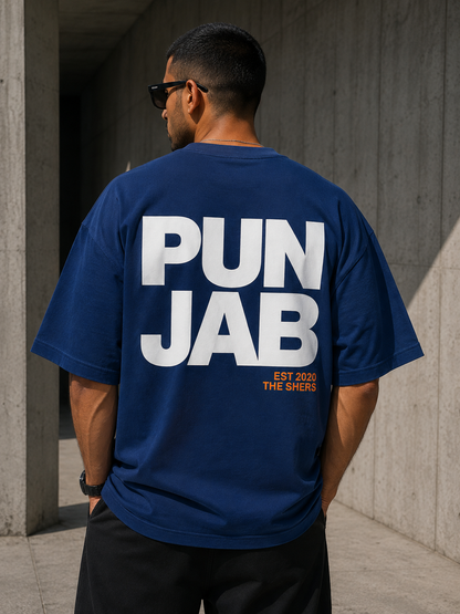PUNJAB SINCE ’20 - Oversized