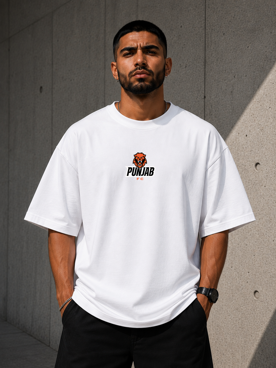 SHER MODE - Oversized