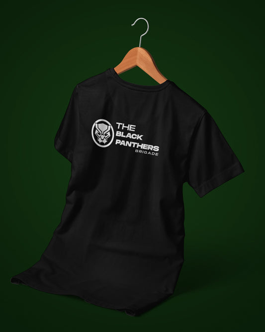 The Black Panthers Fan Tshirt