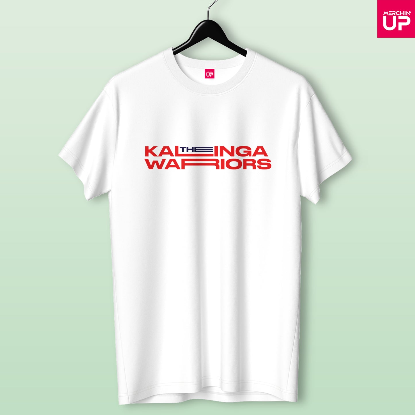 The Kalinga Warriors Fan Tshirt