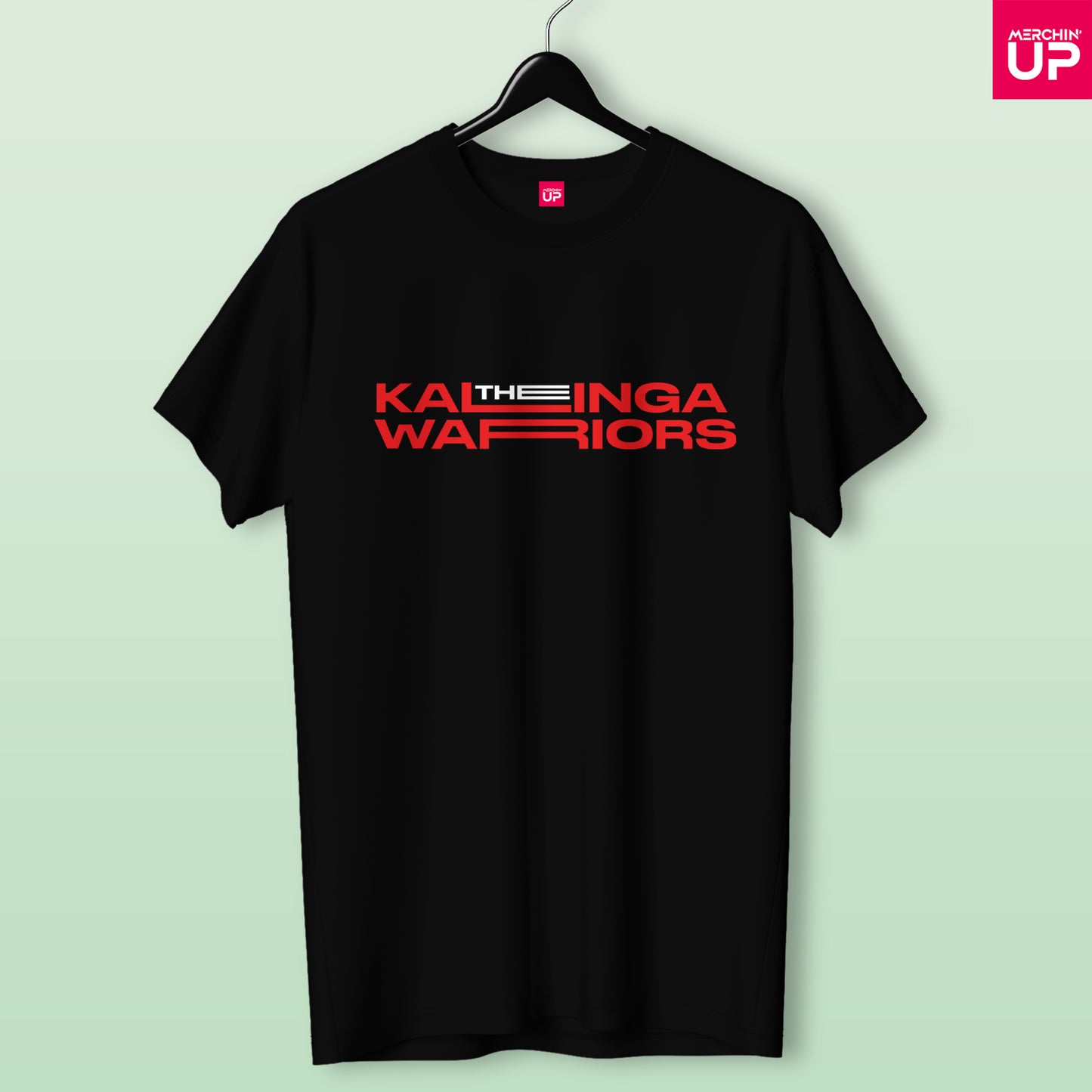 The Kalinga Warriors Fan Tshirt