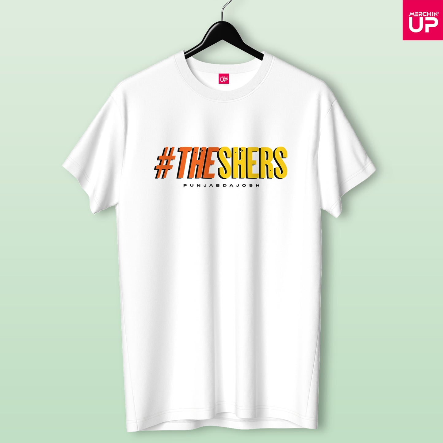 The Shers Fan Tshirt