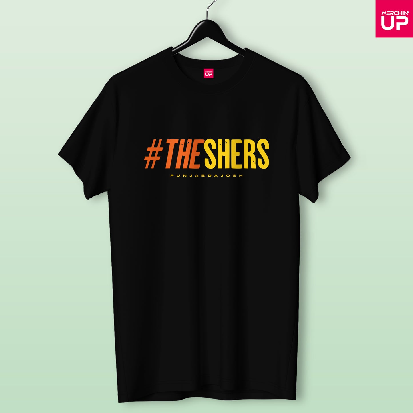 The Shers Fan Tshirt