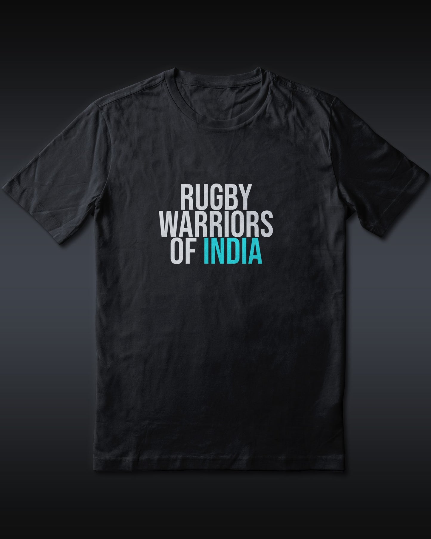 Rugby Warriors of India - Ruby Fan Tshirt