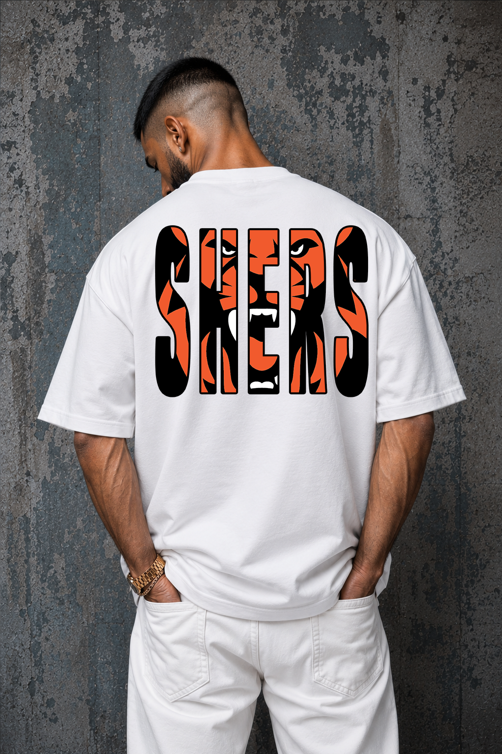 SHER MODE - Oversized