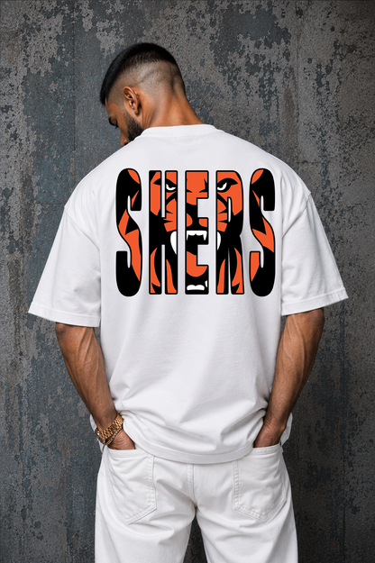 SHER MODE - Oversized