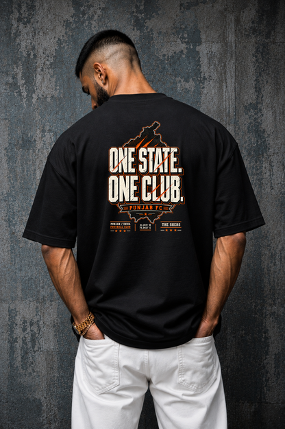ONE PUNJAB - Oversized