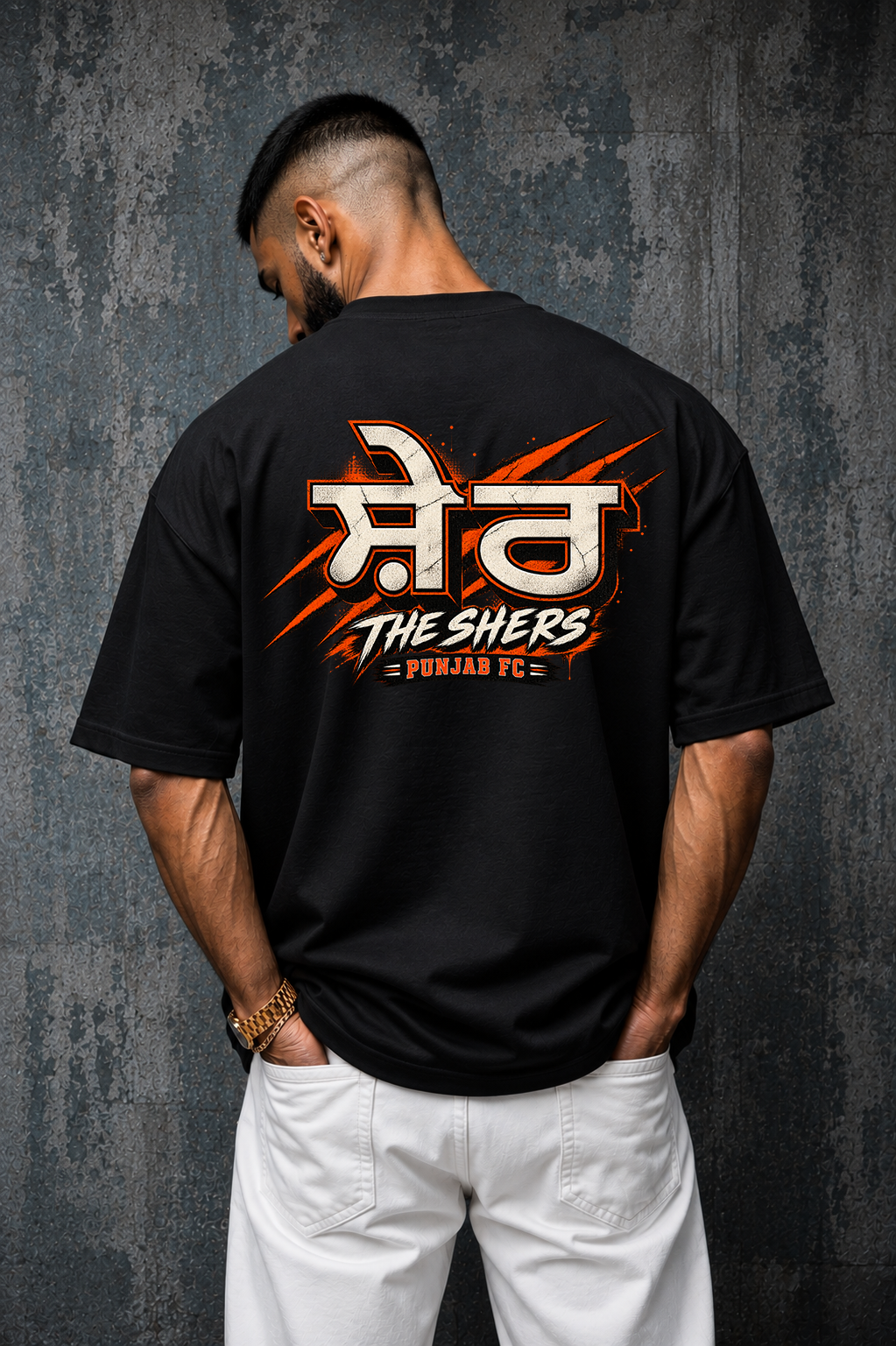 SHERS ONLY - Oversized