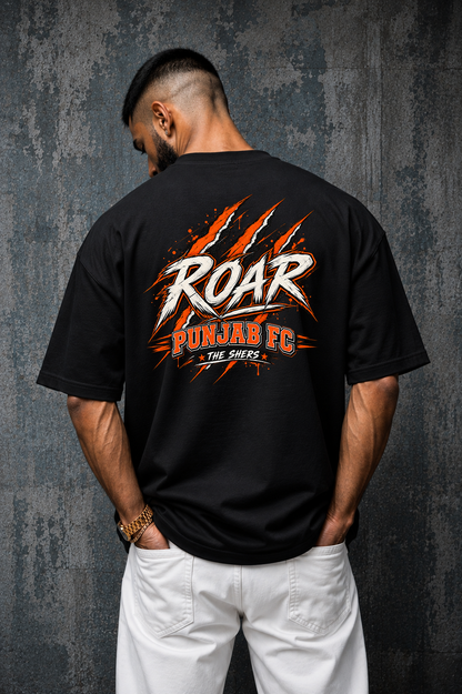 FULL ROAR - Oversized