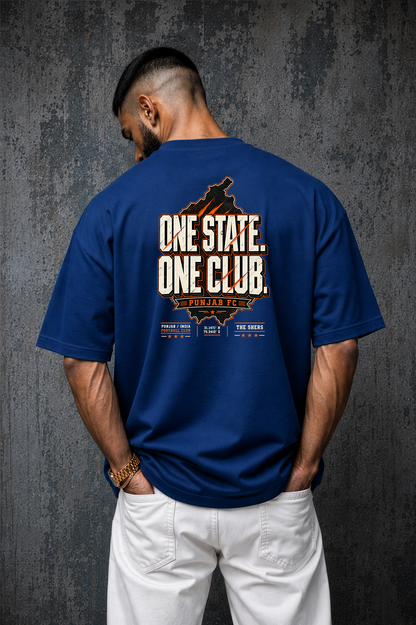 ONE PUNJAB - Oversized