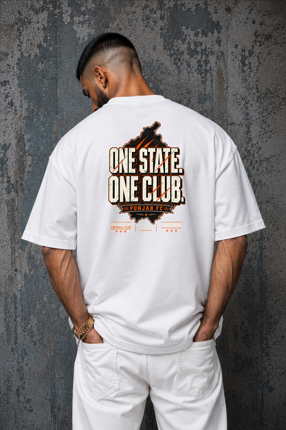 ONE PUNJAB - Oversized