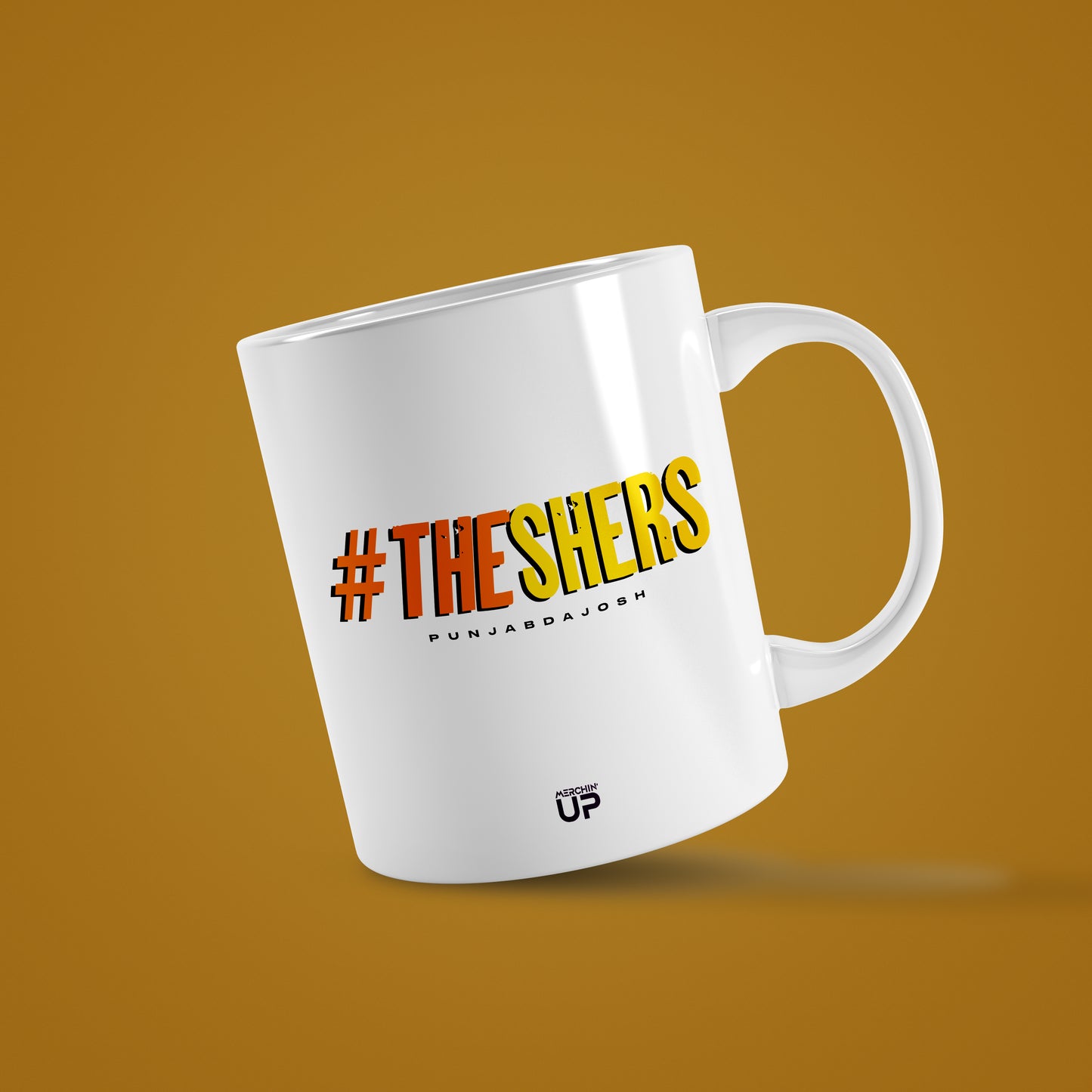 The Shers Fan Mug