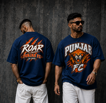 FULL ROAR - Oversized