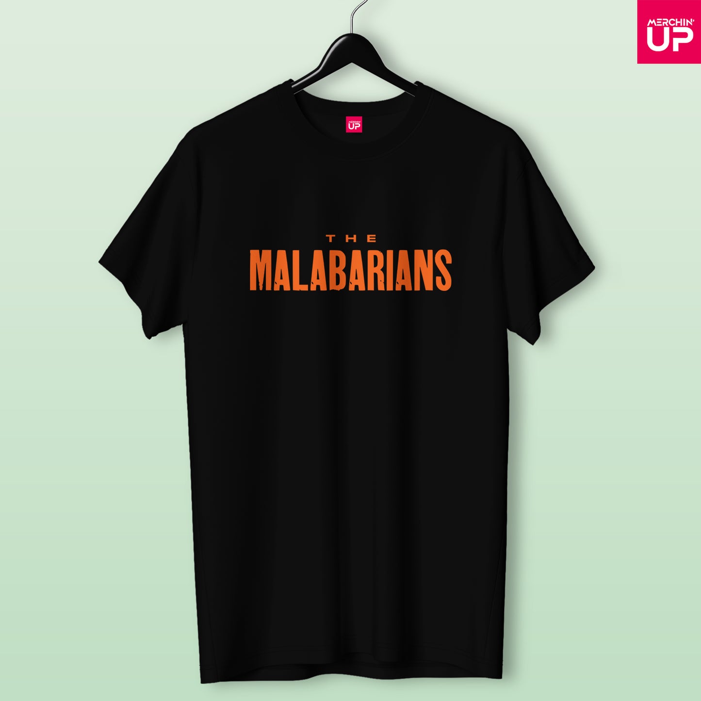 The Malabarians Fan Tshirt